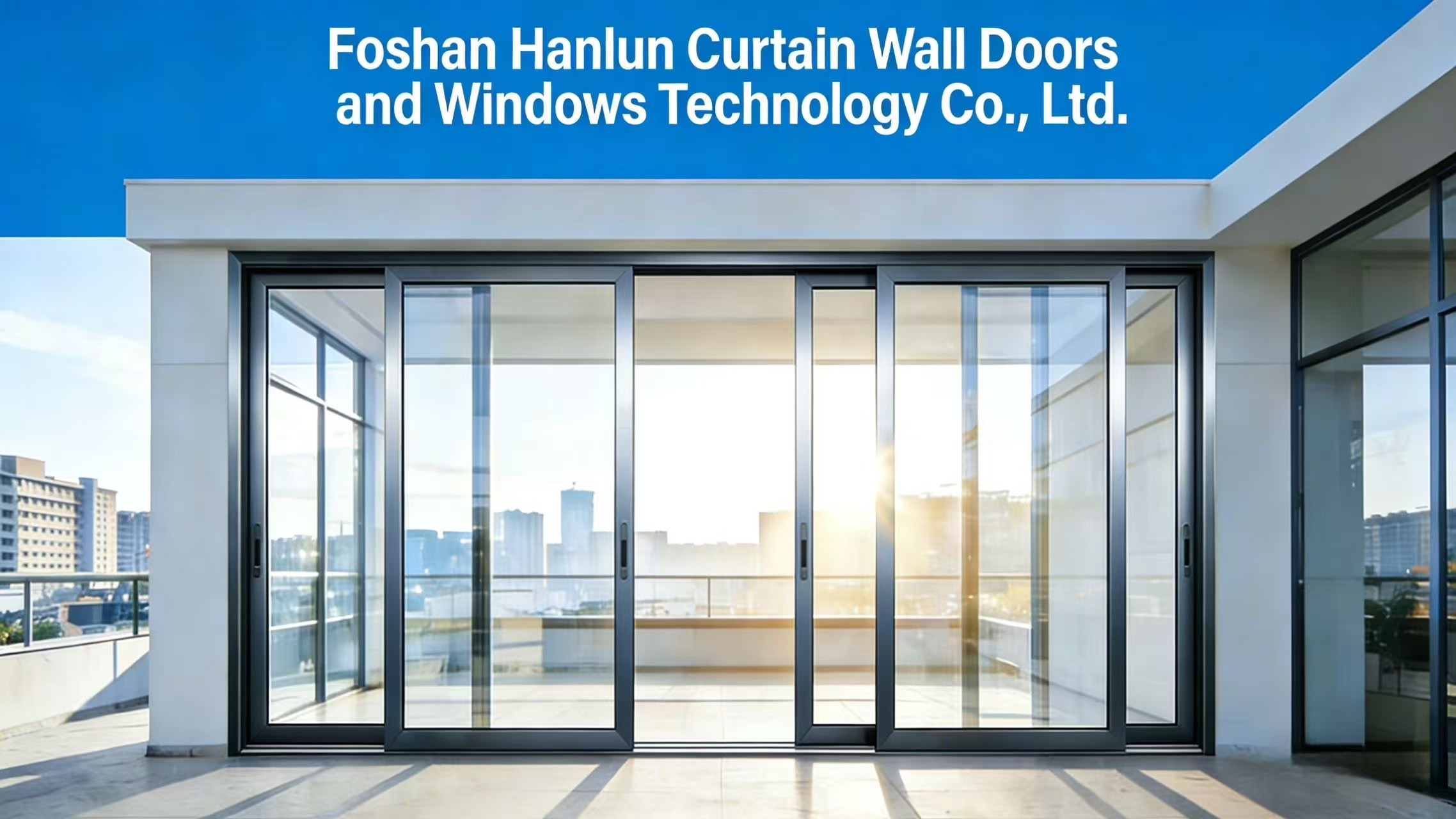 quality Unitized Glass Curtain Wall factory