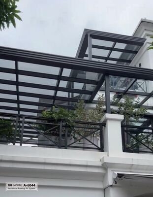 Beli Residential Rooftop PV System Solusi Energi Surya Khusus Untuk Generasi Listrik Rumah Berkelanjutan online manufacture