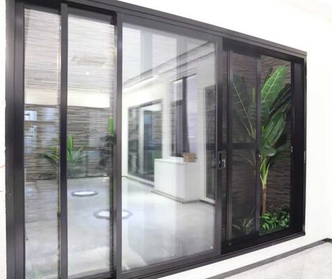 buy Industrial Sliding Door And Window Waterproof Customized For Extreme Width Openings online manufacture