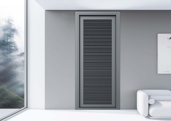 comprar Janela de alumínio ajustável para ventilação industrial online manufacture