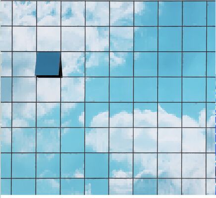 buy Thermal Break Aluminum Glazing System with Powder Coated Finish and Non-Structural Design for Residential Buildings online manufacture