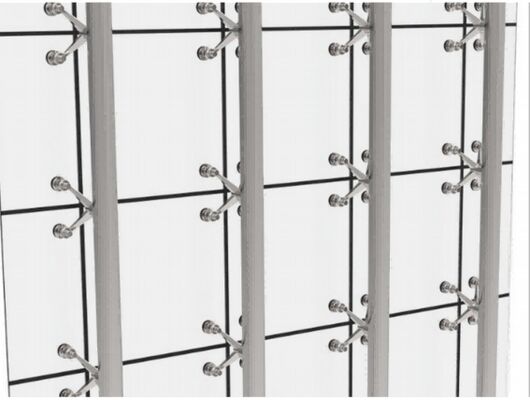 Beli Meningkatkan Efisiensi Energi Perumahan: Tembok Modular 150mm dengan Putus Termal online manufacture