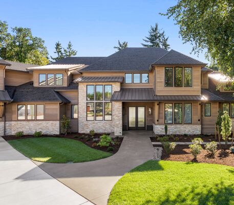 Middle Slots Middle Slot Interior Window Wall System Fixed Glass Window With ...