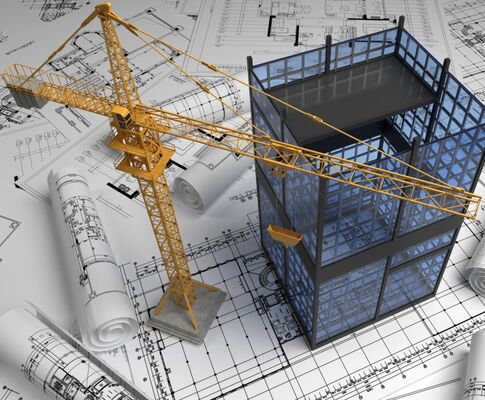 High-Performance Semi Unitized Curtain Wall with Thermal Break ...